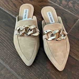 Steve Madden Finn Mules
